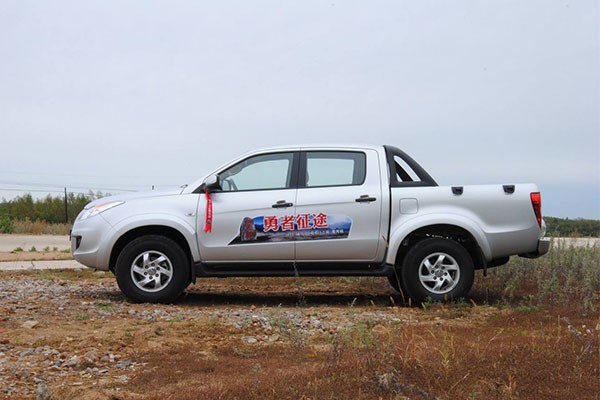 皮卡配置中大双排小双排都是在指什么？